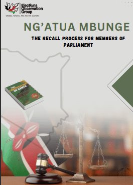 The Process of Recalling an MP